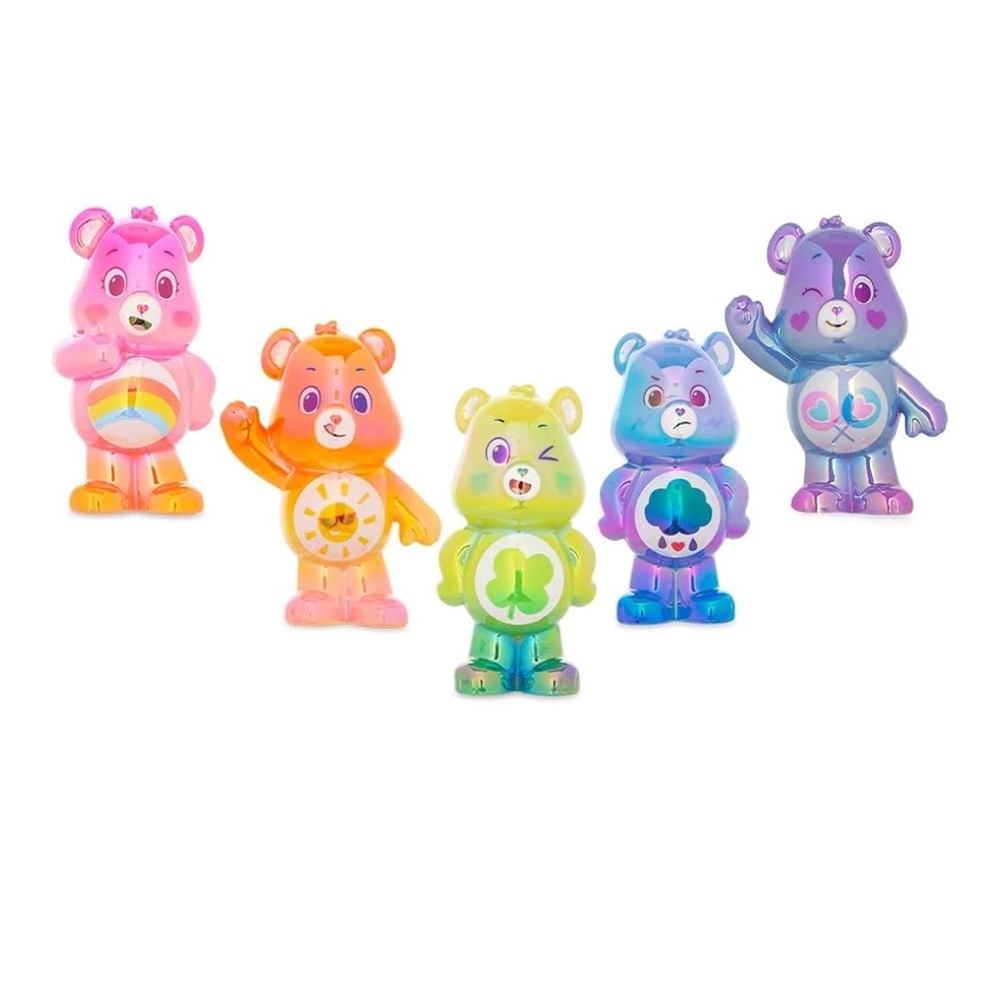 Care Bears Mini Figurine Collection 💓